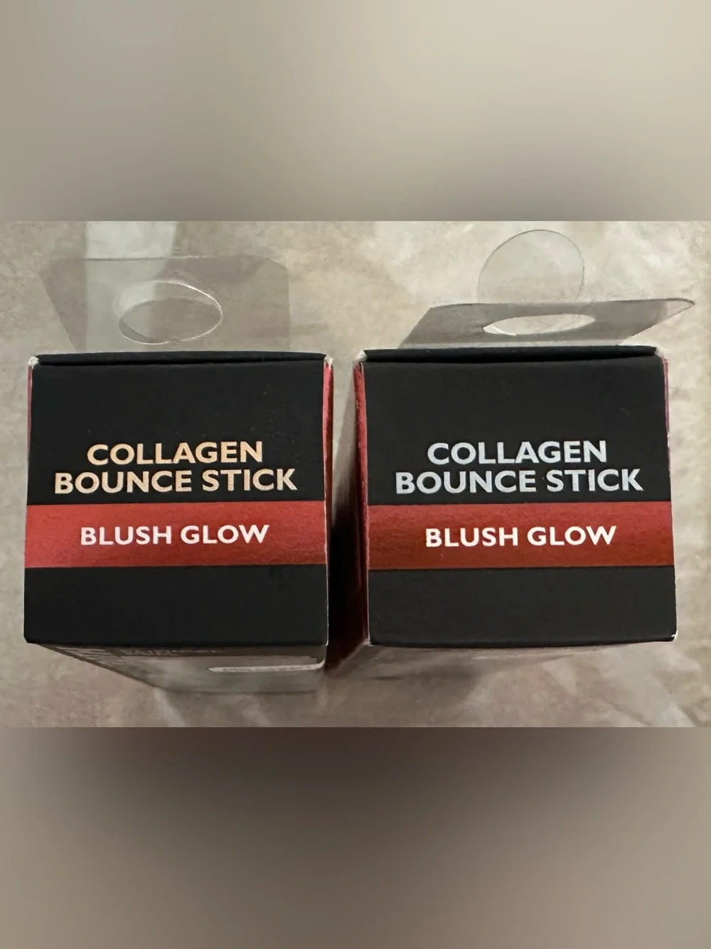 NIB 2 Peter Thomas Roth Collagen Bounce Stick Blush Glow discontinued